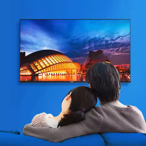 Smart Box Android Box Works on iOS PC Samsung LG M3U Playlist