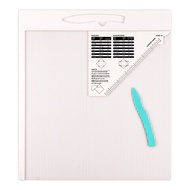 12x12" Scoring Board for Making Envelope/Envelope Box/Gift Box; Large Multi-Purpose Score Board with