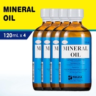 Apollo Mineral Oil 120ml by 4s