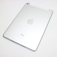 SIM Free iPad mini 4 Cellular 16GB Silver Tablet Apple