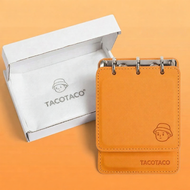 TacoTaco | Portable Minimalist Memo Notebook A7