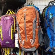 3138 KBN 45L 優質尼龍背囊 Backpack
背包