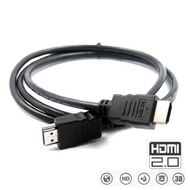 Ready Stock Updated 1M HDMI Cable 2.0 V1.4 HDMI Cable V1.4 4K Full HD 1080 For DVBT2 TV Laptop