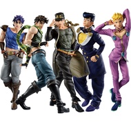 JOJO Kujo Jotaro Dio Joestar Action figure toys GK JoJos Bizarre Adventure