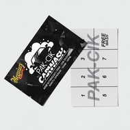 Business Card / Name Card / Kad Bisnes / Kad Nama / Gift Card / Kad Hadiah / Loyalty Card