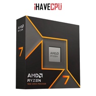 iHAVECPU CPU (ซีพียู) AMD AM5 RYZEN 7 9700X 3.8GHz 8C 16T