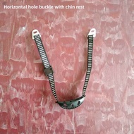 Adjustable Y-Type Chin Strap Safety Helmet Accessory
