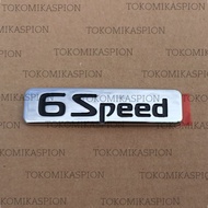 Original nissan - emblem - logo - Writing - 6 Speed - 6 Speed - 6 Speed