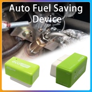 DRO_ Automotive Fuel Saver Auto Fuel Saver Obd2 Ecoobd2 Car Fuel Saver Plug Play Eco Pro Chip Tuning