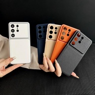 Phone case compatible with Samsung S25 Ultra, S24 Ultra, S24 FE, S25 FE – shockproof protective cove