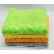 Microfiber 40 x 40 380gsm edgless
