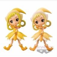 八角🍑飛鳥桃子 qp 小魔女DoReMi 公仔 景品 Qposket a色 b色 A款 B款（13cm)