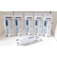 GLOWY Digital Thermometer รุ่น ET-102 ปรอทวัดอุณภูมิดิจิตอล ปลายอ่อน