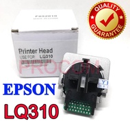 หัวเข็ม (Dotmatrix printhead) Print head Printhead  สำหรับ Epson LQ-310  LQ310  dot-matrix printer จ