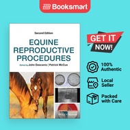Equine Reproductive Procedures - Hardcover - English - 9781119555988