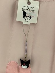Kuromi掛飾