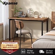 Xpanse Study Table  Meja Belajar Home Office Table Computer Table Wooden Desk