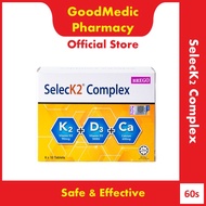 SelecK2 Select K2 Complex Tablet (60s)