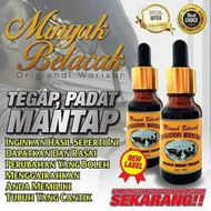 MINYAK BELACAK ORIGIONAL ORIGINAL WARISAN (15 ml)