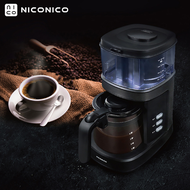 NICONICO 全自動研磨咖啡機 NI-CM811