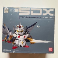 SDX Versal Knight Gundam (2009) (2nd Hand)