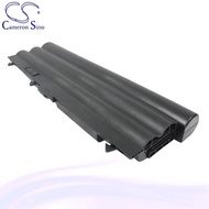 CS Battery For Lenovo ThinkPad L510 / L512 / L520 / SL510 2875 Battery L-IBT510HB