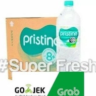 New Pristine Water 1500Ml X 12 Bottles + Pristine Drinking Water + Alkaline Water