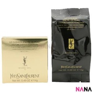 Yves Saint Laurent (YSL) - 昇級版輕透無重羽毛氣墊粉底 SPF 23/PA++ 補充裝 #10 14g