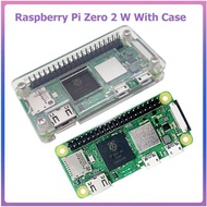 C Raspberry Pi Zero 2 W With Case for Pi Zero 2 W