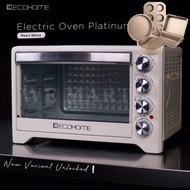 EF Oven Ecohome 38 Ltr Microwave Oven Low Watt Oven Listrik