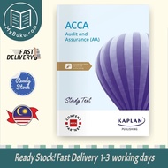 2026 ACCA Audit and Assurance (AA) Study Text (Valid Till June 2026) - 9781839962813 - Kaplan Publis