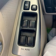 84040-60052 84040-60053สวิตช์หลักหน้าต่างสำหรับ Toyota Land Cruiser 120 Prado GRJ120 TRJ120 84040600