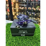 DAIWA GARUDA 100HL SD BC REEL/BAITCASTING REEL/MESIN BC PADU
