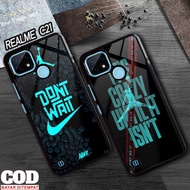 TOPCASE - 2D GLOSSY CASE REALME 9I C20 C11 2021 REALME 8 REALME 7I C12 C15 C17 C2 C1 2 PRO RENO 6 RE