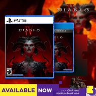 ✜ พร้อมส่ง PS4 / PS5 DIABLO IV (เกม PlayStation™ 🎮) (By ClaSsIC GaME OfficialS)