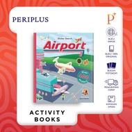 Sticker Search: Airport - 9781835872178