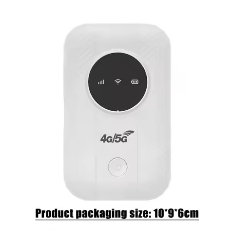 Novel WiFi Link Free Router Unlimited Satellite Internet, High Speed Smart Router For Anywhere,Requi