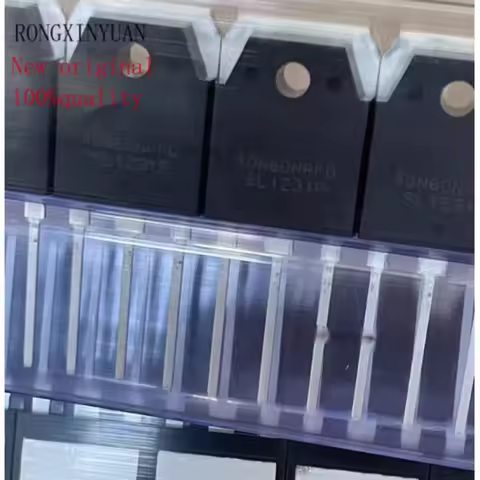 10PCS/lot New 40N60NPFD TO-3P 40N60 600V 40A IGBT SGT40N60NPFDPN TO3P