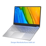 【Pengiriman Lokal】VOVE Baru laptop Murah 15.6inc 8GB +256GB SSD Laptop Gaming Generasi ke-11 Intel N4020 Layar HD WIN10/11 Tipis Dan Ringan Profesional Empat inti dan delapan utas Desain Grafis masa pakai baterai tinggi/Pengeditan