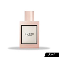 Gucci Bloom 花悅女性淡香精 小香 5ml