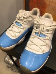 Air Jordan 11 Retro Low UNC 北卡藍 漆皮 低筒 AJ11 528895-106