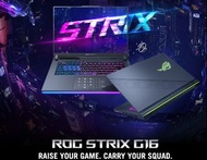 華碩專門店 2024電競ROG Asus ROG STRIX G16- G614JVR Intel 14代 i9-14900HX/RTX4060/16"QHD+/保證香港官方代理，原裝行貨，數量有限