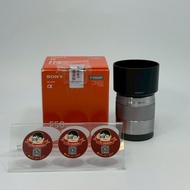 Sony E 50mm f1.8 OSS [SEL50F18]