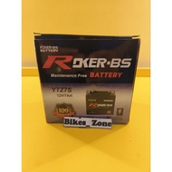 YTZ7S ROKER-BS DRY BATTERY