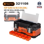 Tactix 23 Inches Tool Box 321108