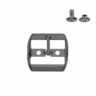 Metal Clip Shoe Buckle