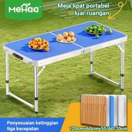 MEJA LIPAT KOPER PORTABLE / MEJA OUTDOOR / MEJA AN