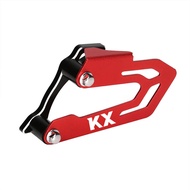 ฝาครอบโซ่ป้องกันเฟืองด้านหน้าสำหรับ KAWASAKI KX250F 06-19 KX450F 06-18 KX250 2019 2020
