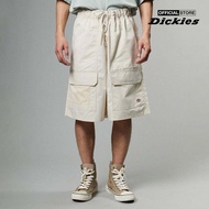 DICKIES - Quần short nam ống rộng lưng thun Fishersville Cargo DK013096-F90