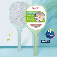 Aoki ak-883 5000v Mosquito Racket